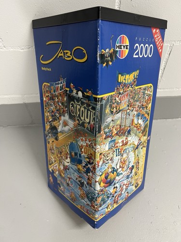 Heye puzzle bodycheck - heye,