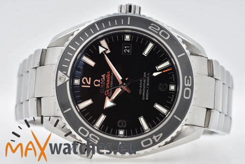Omega seamaster planet ocean - omega,