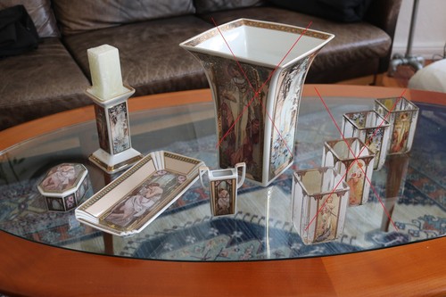 Collection goebel porzellan - collection,