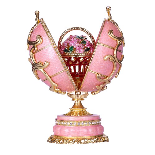 Fabergé spieluhr - ei,