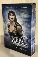 DVD Xena Warrior Princess