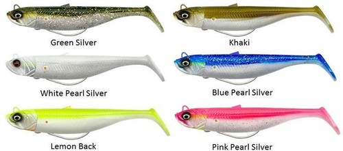 Savagegear minnow weedless - minnow,