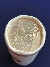 25 x 10 Euro,Silber 333 , 2016 Gallischer Hahn , Silbermünzen, Monnaie de Paris