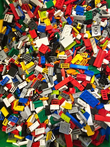 Lego 100g kacheln - lego®,