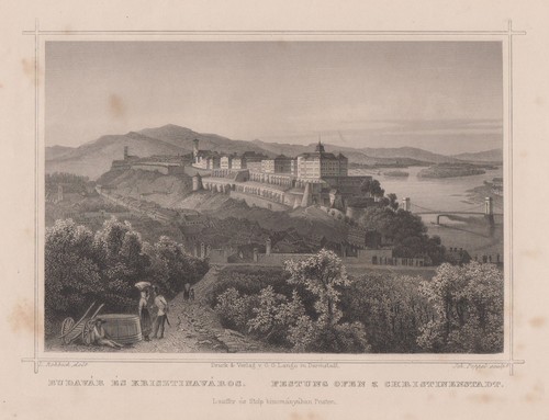 Ungarn budapest festung - budapest,