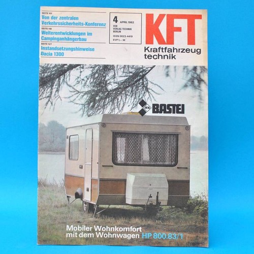 Ddr kft kraftfahrzeugtechnik - kft,