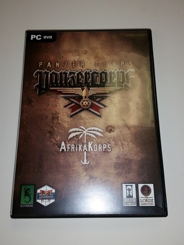 Panzer corps afrika korps - panzer,