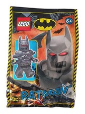 LEGO Super Heroes BATMAN Foil Pack 211906 Batman Heavy Iron Armour Figur DC NEU