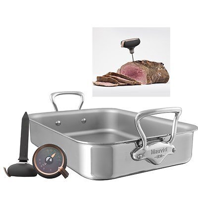 Mauviel cook set - mauviel, m'cook