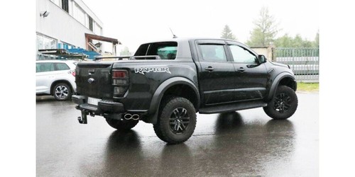 Fox sportauspuff ford raptor - sportauspuff,