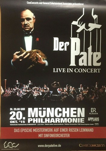 Der pate 2015 münchen - der,