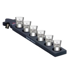 Sierra Tequila Set Shot Rack &