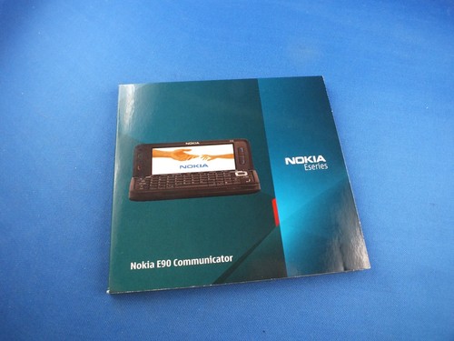 Original nokia e90 - original,