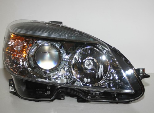 Mercedes benz clc cl203 - mercedes-benz, fl