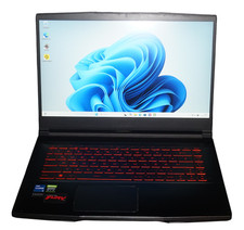 MSI Notebook/Gaming Laptop -