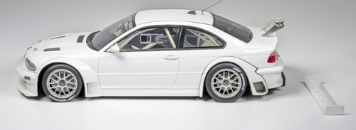 Autoart bmw gtr weiß - autoart,, weiß,