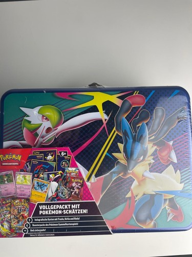 Pokémon sammelkoffer - pokémon,