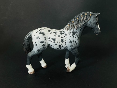 Schleich quarter horse stute - quarter,