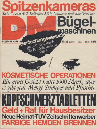 Deutsche mark nr 22 - dm,