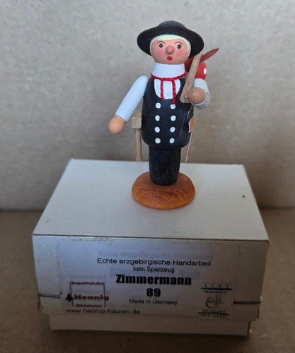 Minifigur zimmermann - minifigur,