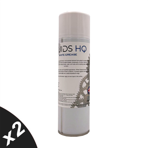Fluidshq white fettspray - fluidshq,
