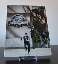 Jurassic World – Steelbook -
