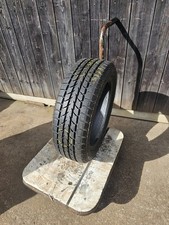 1x 165/60 R14 79H Winterreifen GT Radial Champiro WT Plus DOT 1812