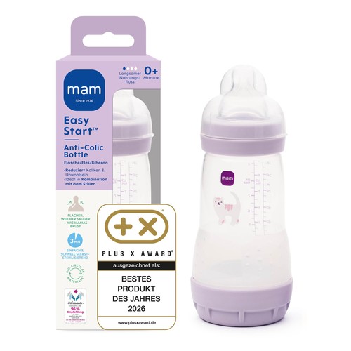 Easy start anti colic - start, anti-colic