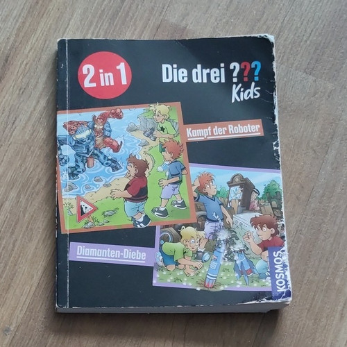 Kosmos die drei kids - die, ???