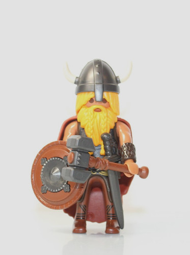 Playmobil wikinger - 1, x
