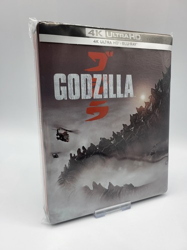 Godzilla limited edition - limited,