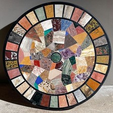 Halbedel- Pietra Dura