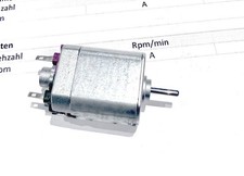 Bühler Modellbahn Motor