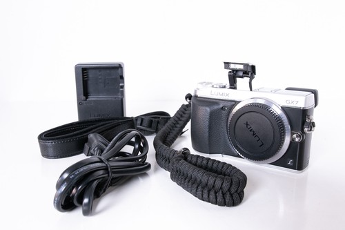 Panasonic lumix dmc gx7 - panasonic,
