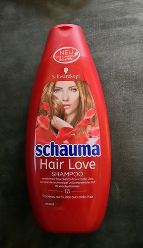 Schauma hair love - love", repair