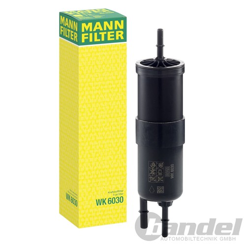 Mann kraftstofffilter passend - mann,