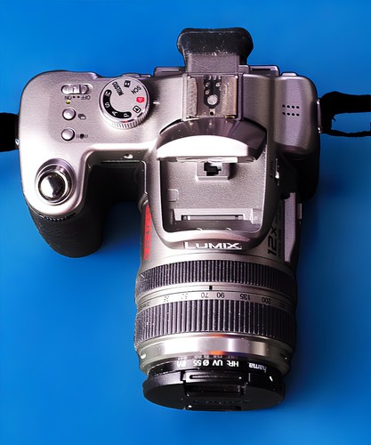 Panasonic lumix dmc fz50 - panasonic, dmc-fz50.