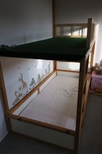 Ikea hochbett kura umbaubar - ikea,