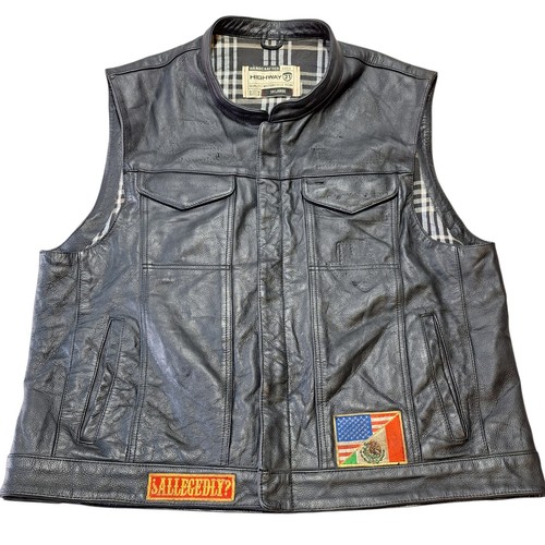 Herren highway biker cut - biker,