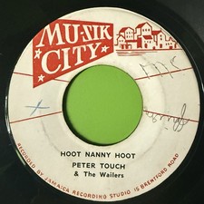 Peter Tosh / Bob Marley & The