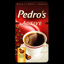 Pedro's Aktiv-Kaffee gemahlen
