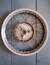 MZ 250er 16 Zoll Speichenrad