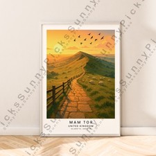 Mam Tor Peak District