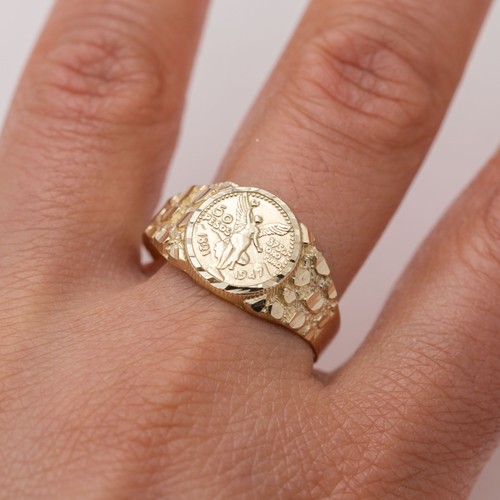 10k gelbgold mexikanische - gelbgold,