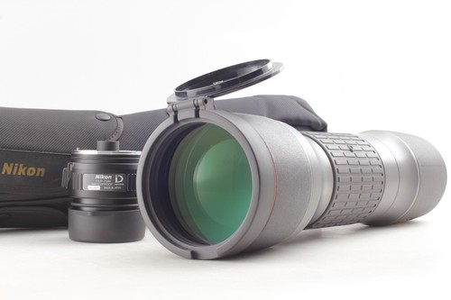 Near mint case - mint, nikon