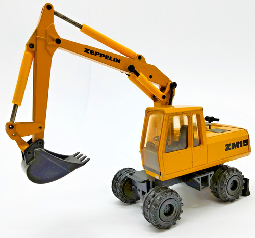 Conrad liebherr 912 - conrad, a