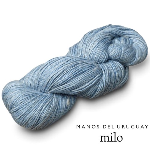Manos milo wolle garn - milo,