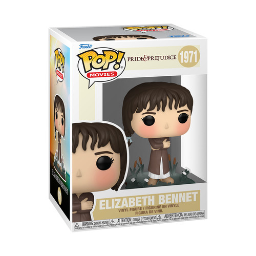 Funko pop pride prejudice - pop!,