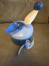 Tupperware Quick Chef