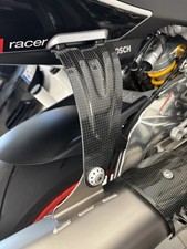 Akrapovic Carbon Auspuffhalter Aprilia RSV4 / Tuono V4